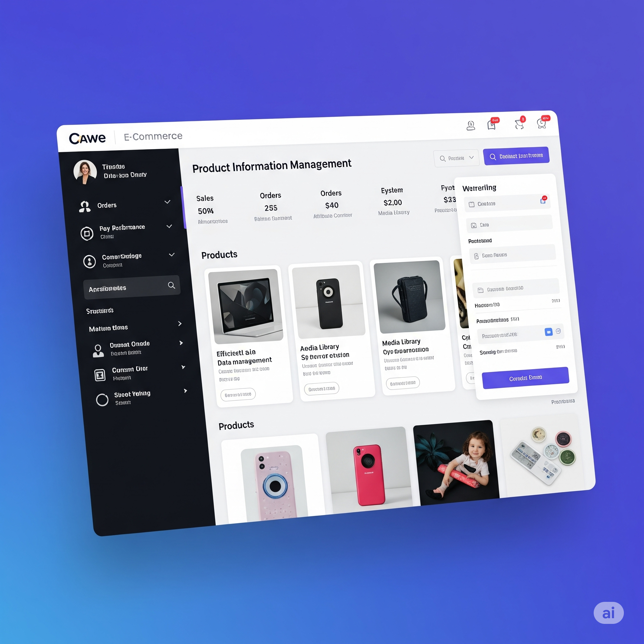 Omnichannel E-commerce Platform Development